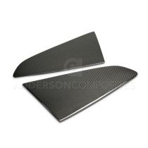 Mustang 15+ TYPE -F Luftintag Fönster / Louvers – Släta Anderson Composites
